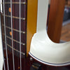 Fender American Vintage II 1960 Precision Bass 2024 Olympic White w/Hard Case